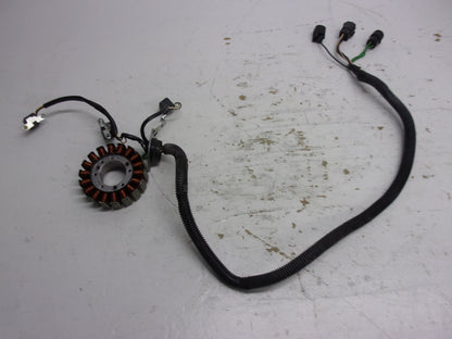 Yamaha Waverunner 2003-2006 GP1300R OEM Generator / Stator Part 60T-81410-00-00