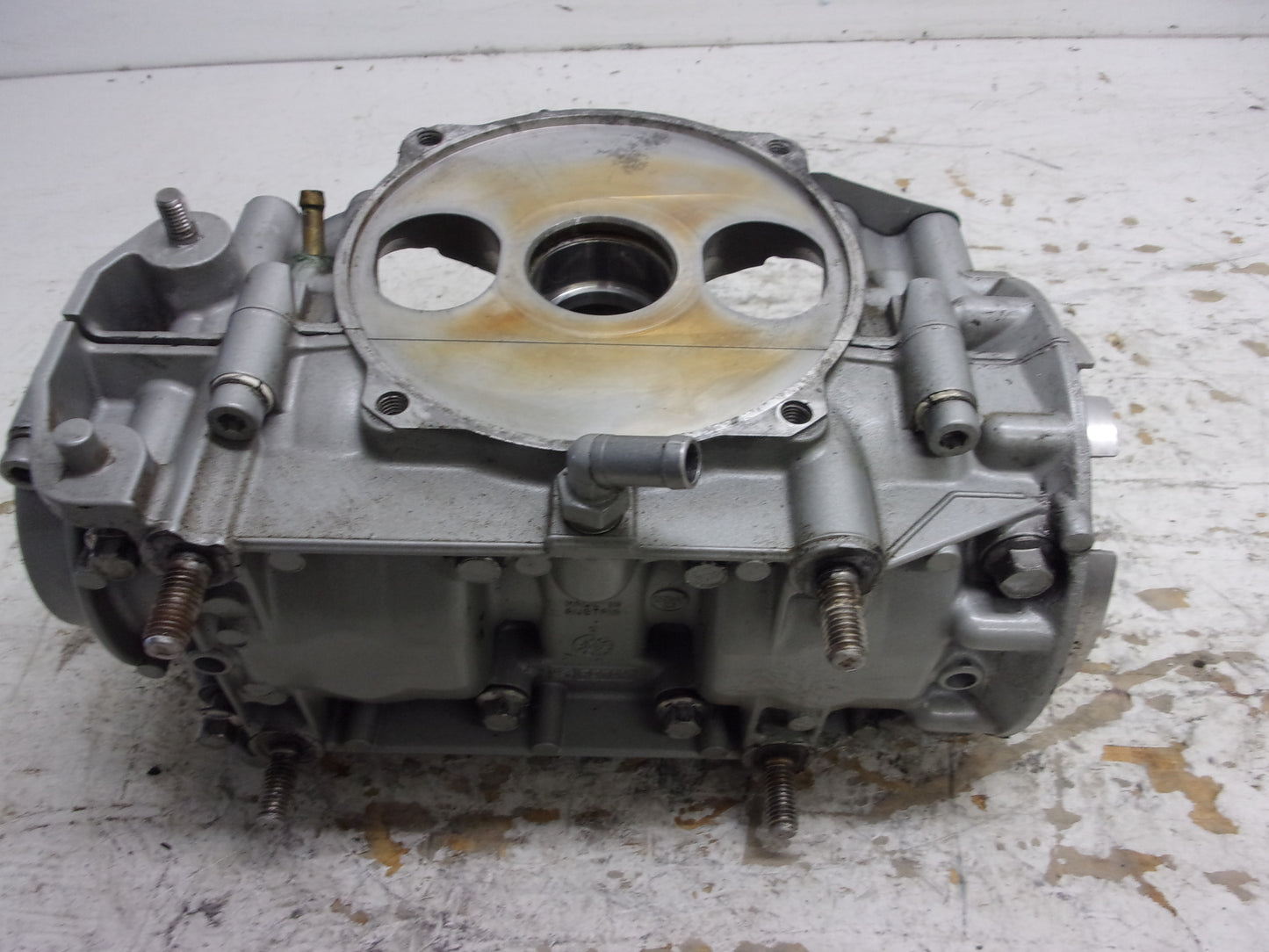 Sea Doo Bombardier 1997 GS GSI GTS HX 720 OEM Crankcase Assembly Part# 290887198