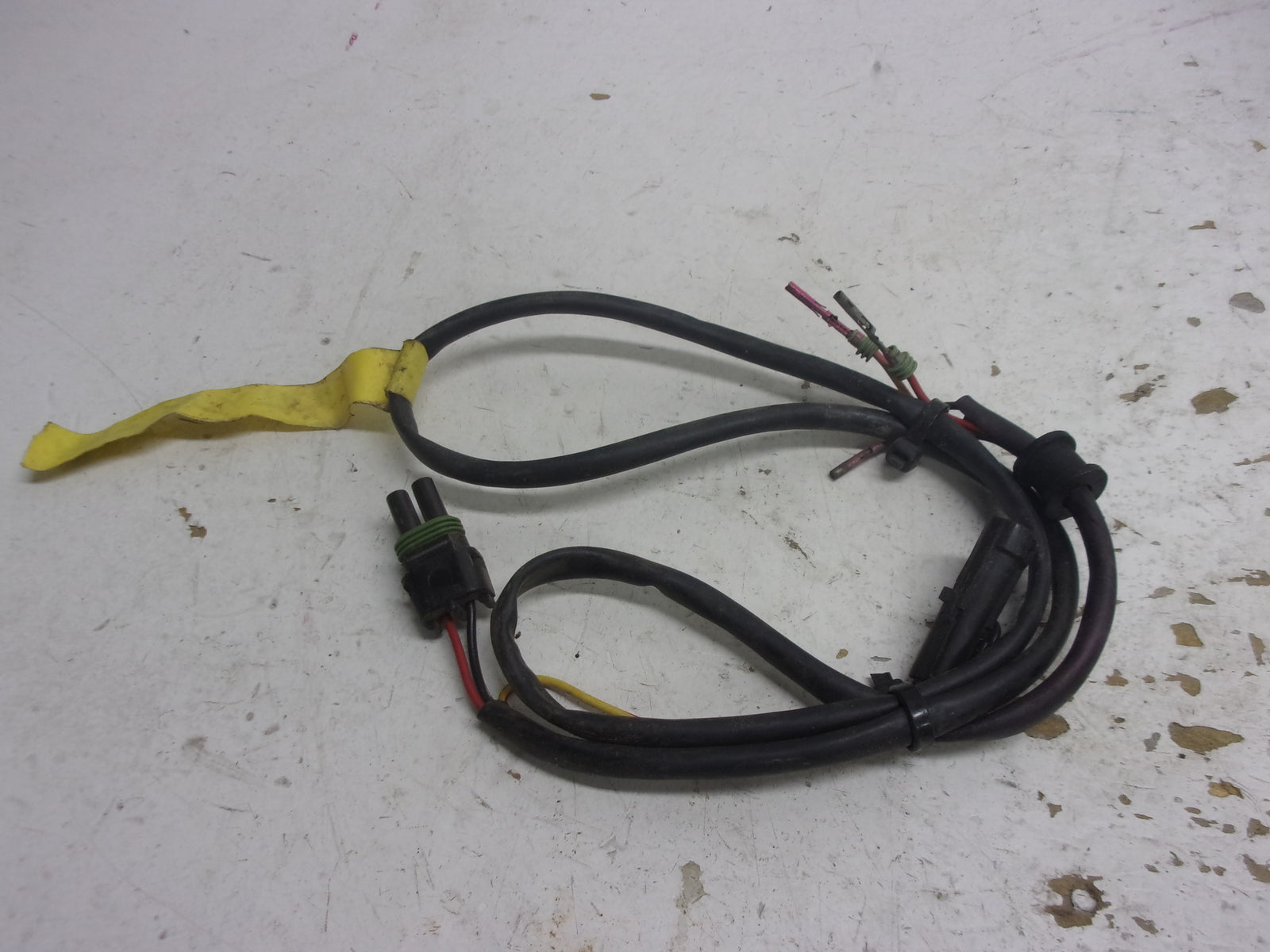 Sea Doo Bombardier 1992-1993 GTS GTX Tachometer Wire Harness Part# 278000199