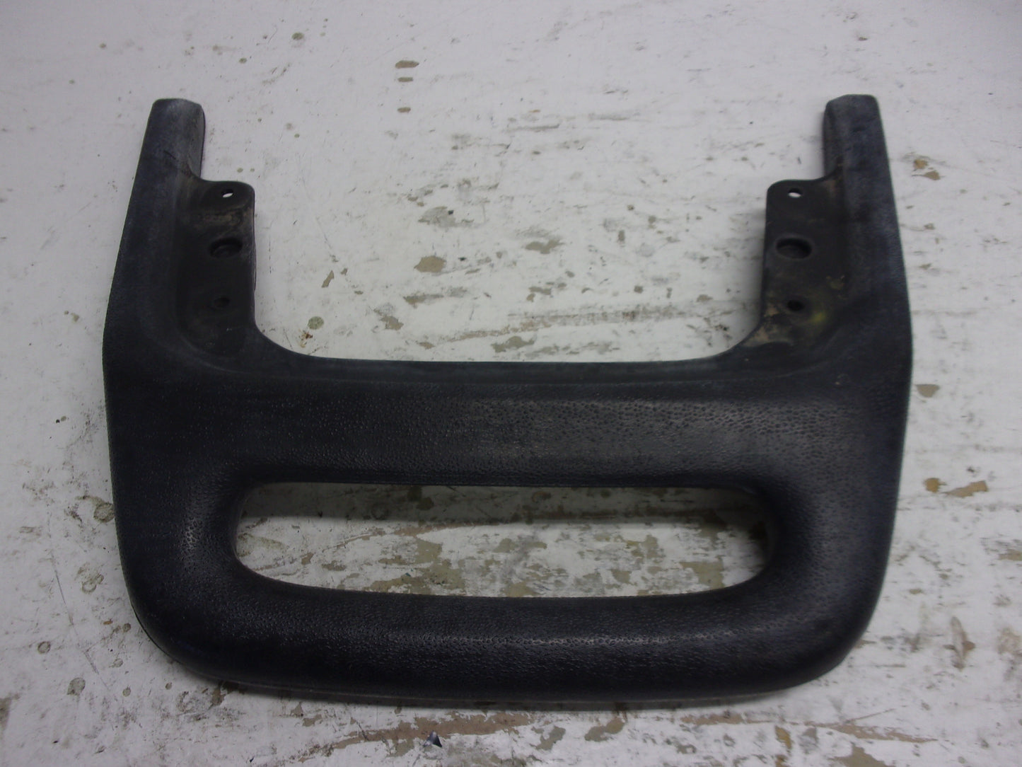 Kawasaki Jet Ski 1997-2003 ZXI 1100 OEM Black Rear Grab Handle # 46075-3736-6Z