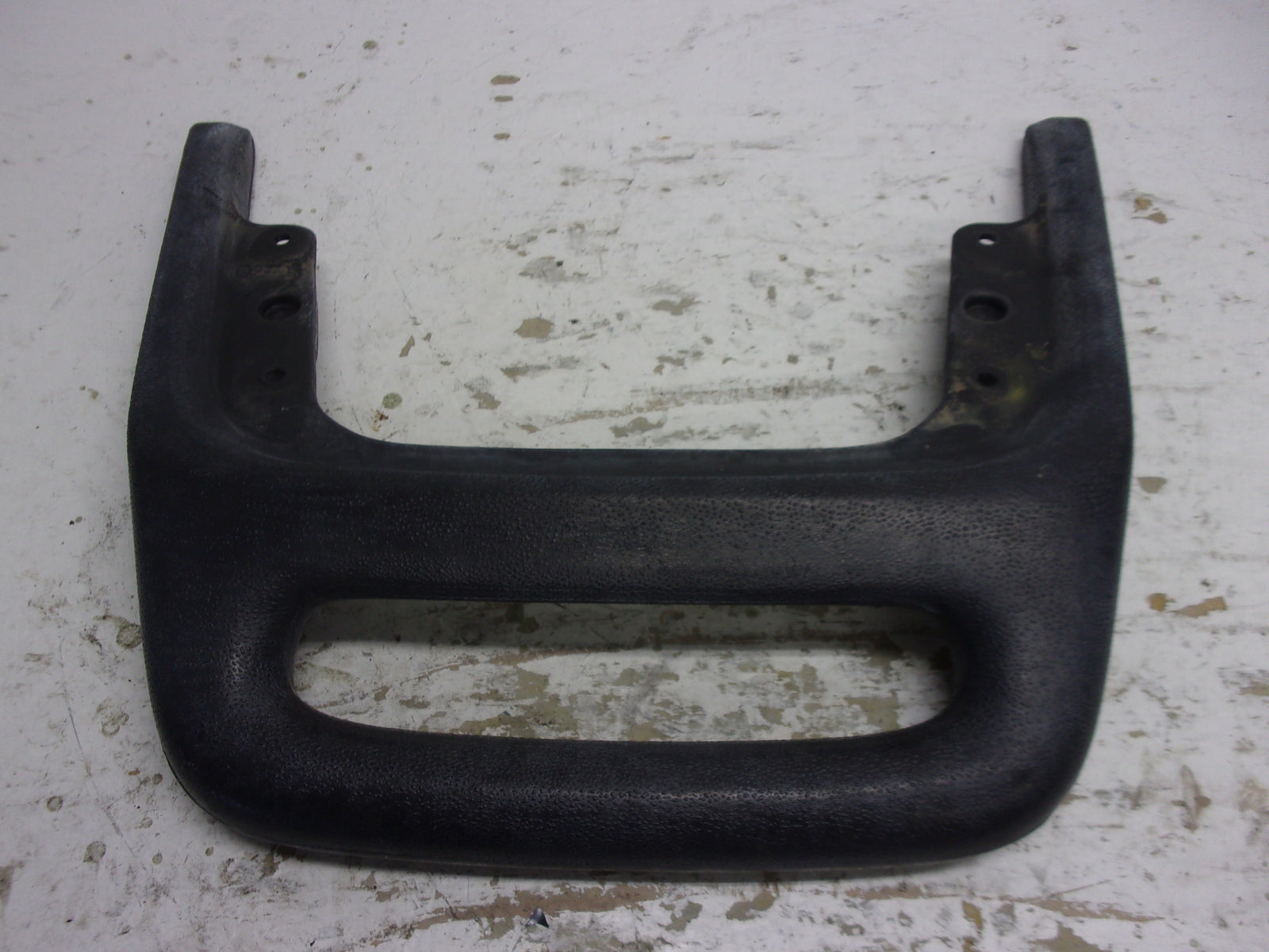 Kawasaki Jet Ski 1997-2003 ZXI 1100 OEM Black Rear Grab Handle # 46075-3736-6Z