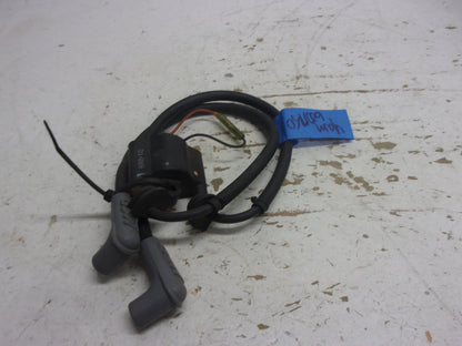 Yamaha WaveRunner 1995-1997 WR3 650/750 OEM Ignition Coil Part# 6R8-85570-10-00