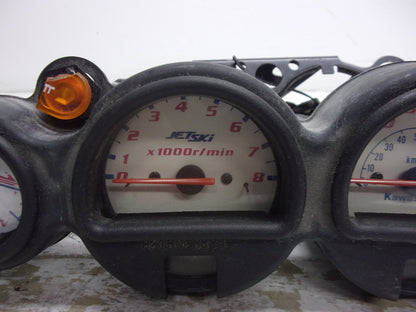 Kawasaki Jet Ski 1996-1997 ZXI 750/900 OEM Complete Gauge Set Part# 28011-3716