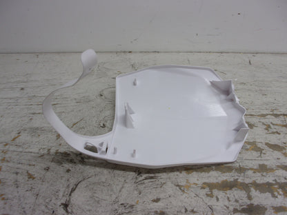 Yamaha Dirt Bike 2010-2022 YZ250/450 OEM White Number Plate # 17D-23485-50-00
