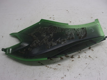 Can-Am Roadster 2012-2013 Spyder ST RS Green Right Upper Side Panel 705006257