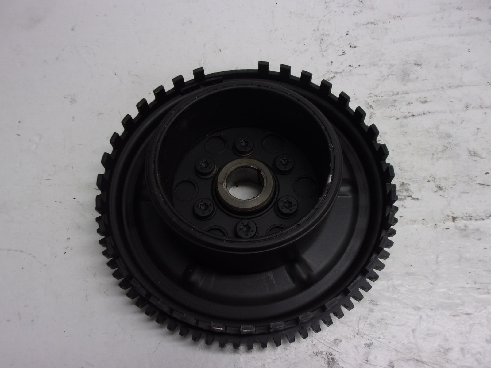 Sea Doo Bombardier PWC 2005 GTI 3D RFI OEM Trigger Wheel / Rotor # 420665230