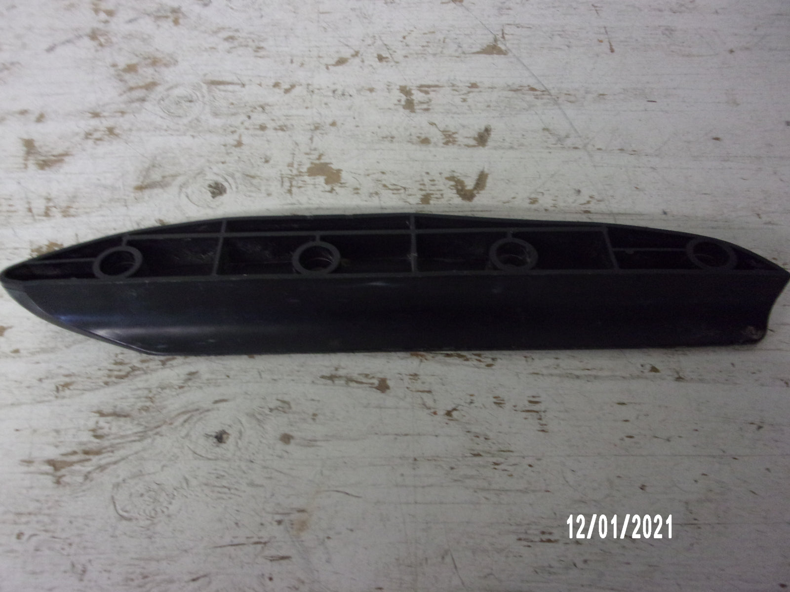 Yamaha WaveRunner 2000 XL 800/1200 OEM Black Right Sponson F0D-U883P-01-00