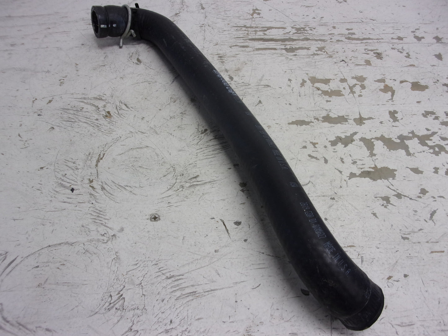 Sea Doo Bombardier 2002-2005 GTX RXT OEM Right Radiator Hose Part# 276000091