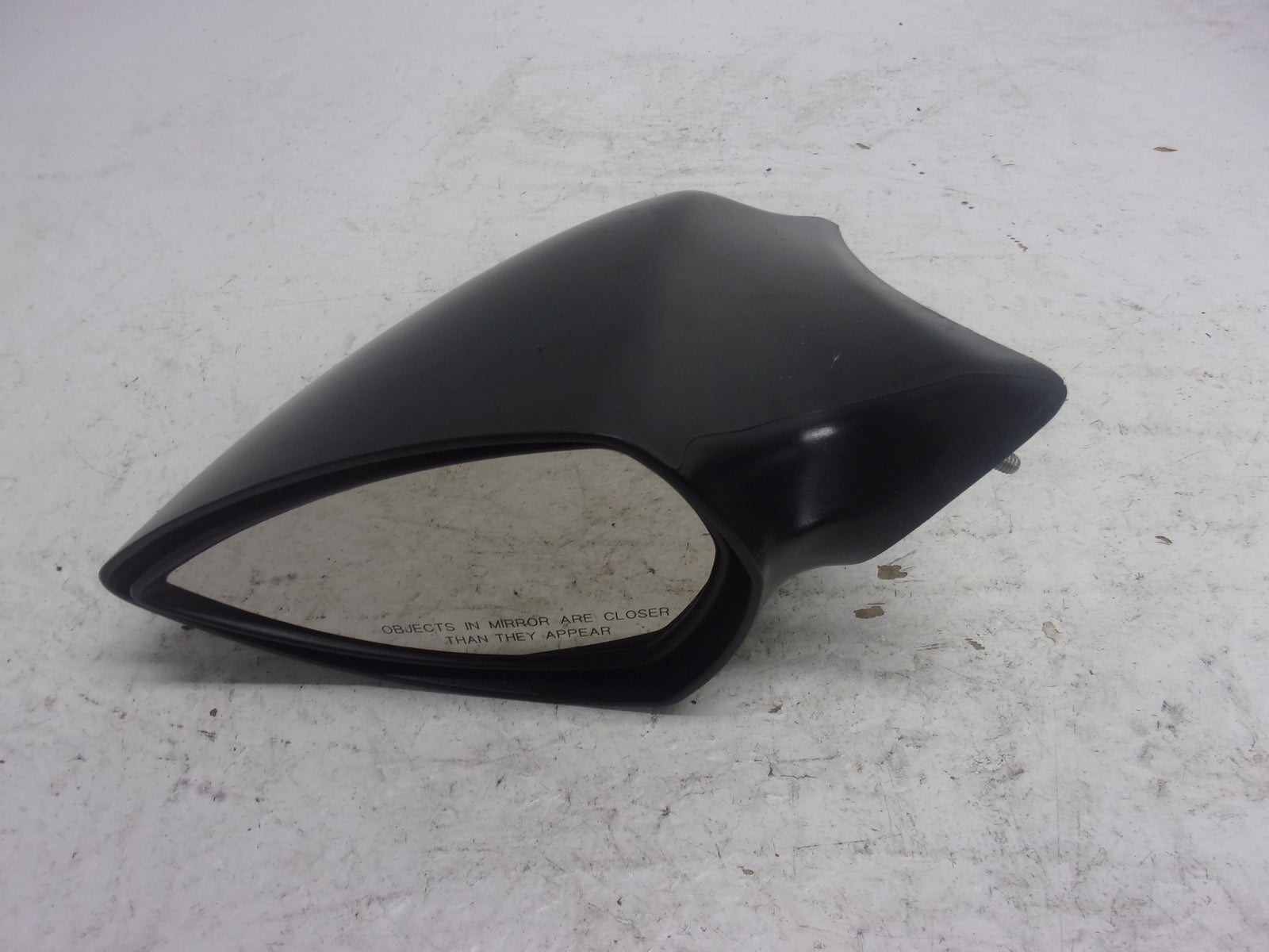 Kawasaki Jet Ski 2014-2022 STX Ultra Black Left Mirror Assembly # 56001-0263-6Z