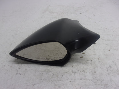 Kawasaki Jet Ski 2014-2022 STX Ultra Black Left Mirror Assembly # 56001-0263-6Z