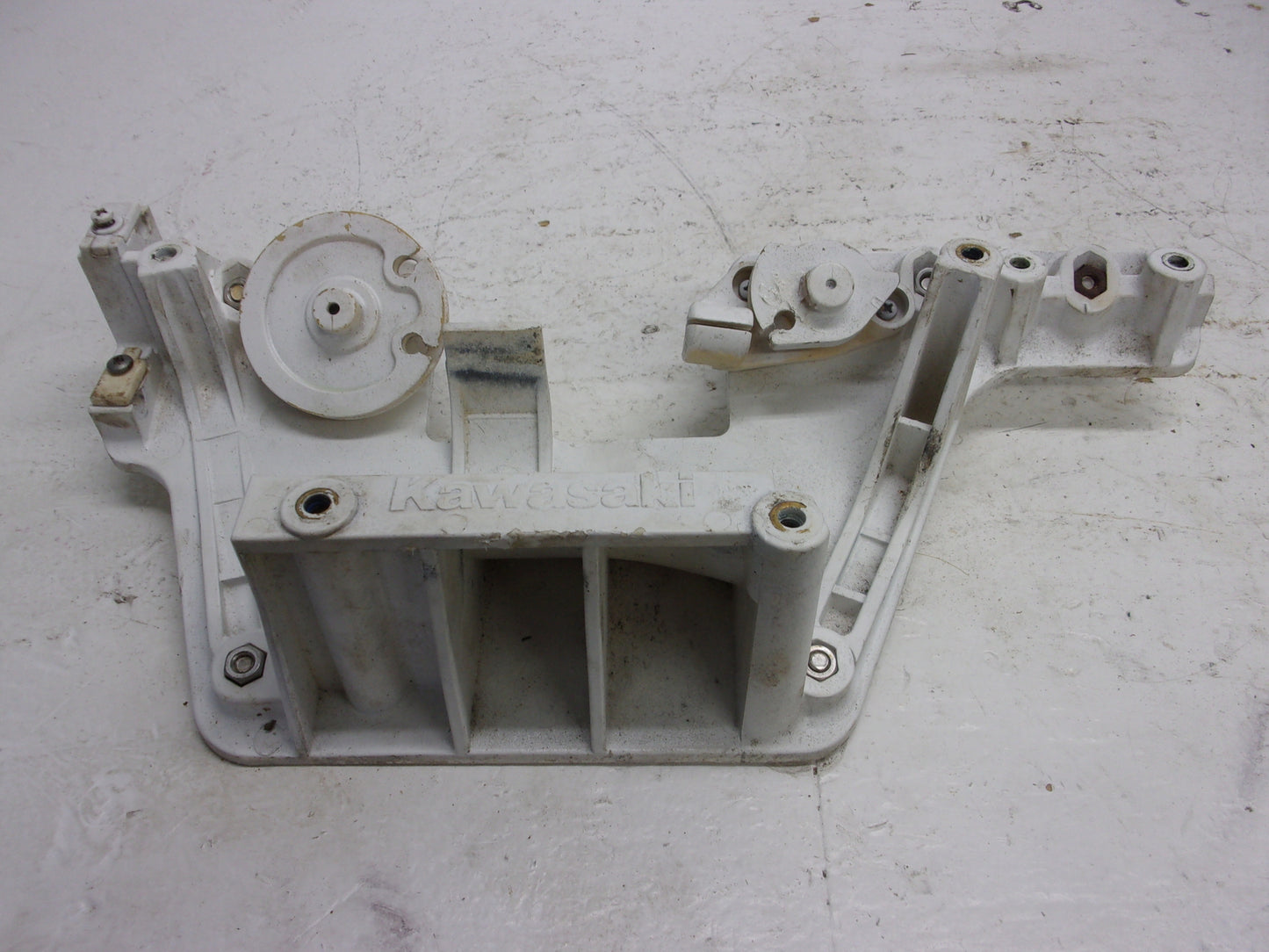 Kawasaki Jet Ski 1992-2002 750 SX SXI OEM Control Knob Bracket Part# 11047-3745
