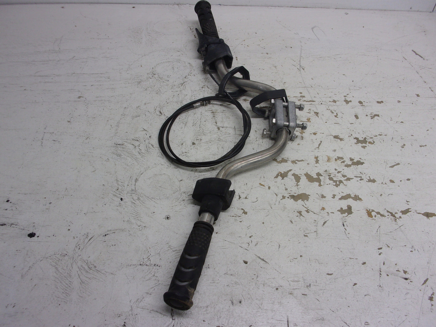 Sea Doo Bombardier 1993-1994 GTS GTX XP SPX SPI Complete Handlebar # 277000169