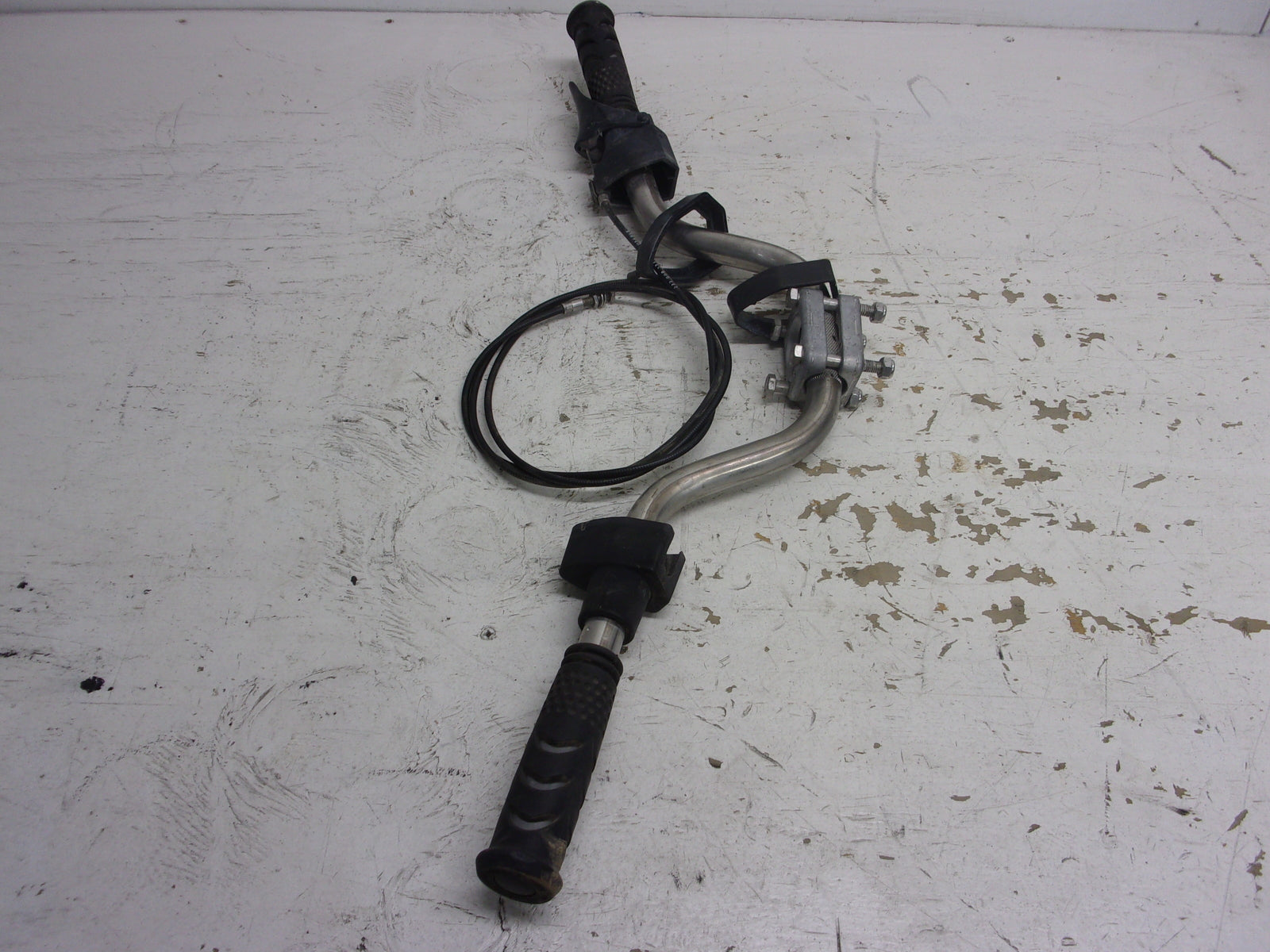 Sea Doo Bombardier 1993-1994 GTS GTX XP SPX SPI Complete Handlebar # 277000169