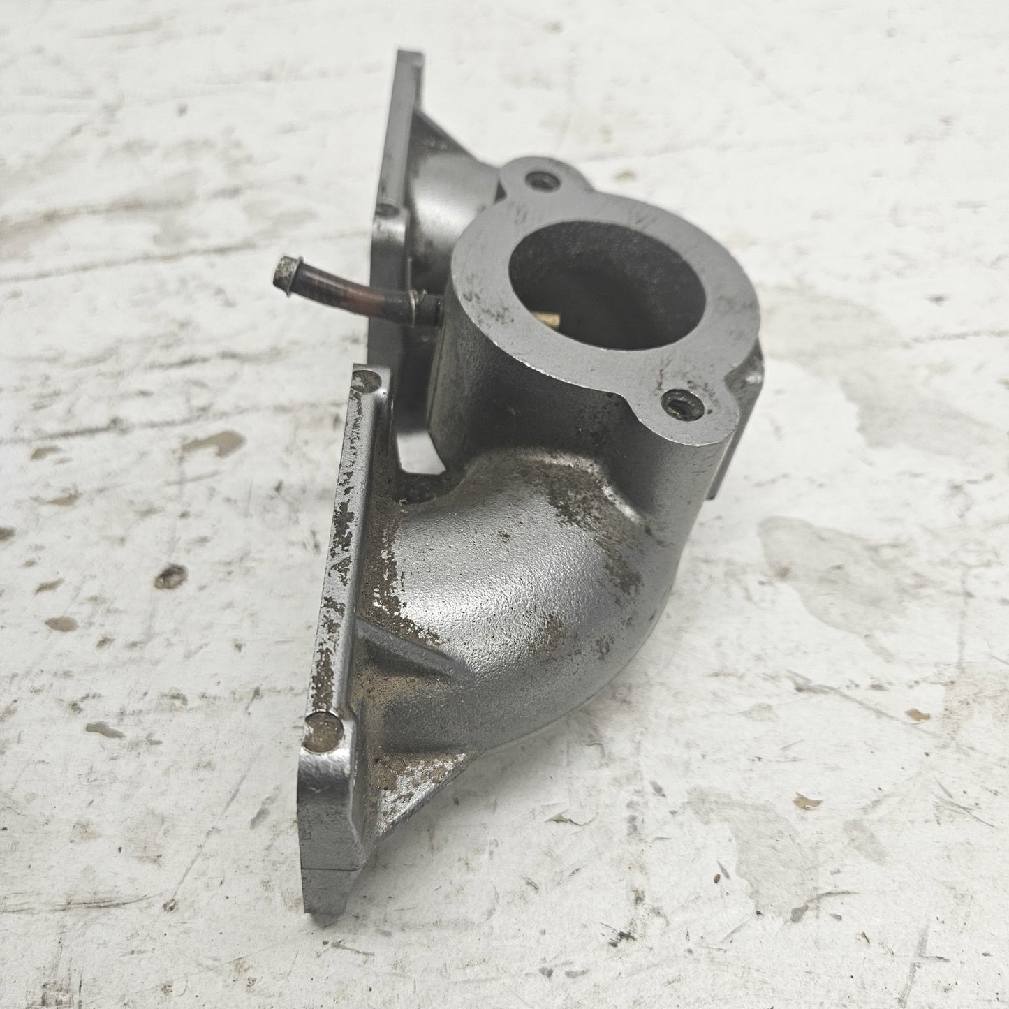 Kawasaki Jet Ski 1991-1995 38MM OEM Intake Manifold # 59076-3708