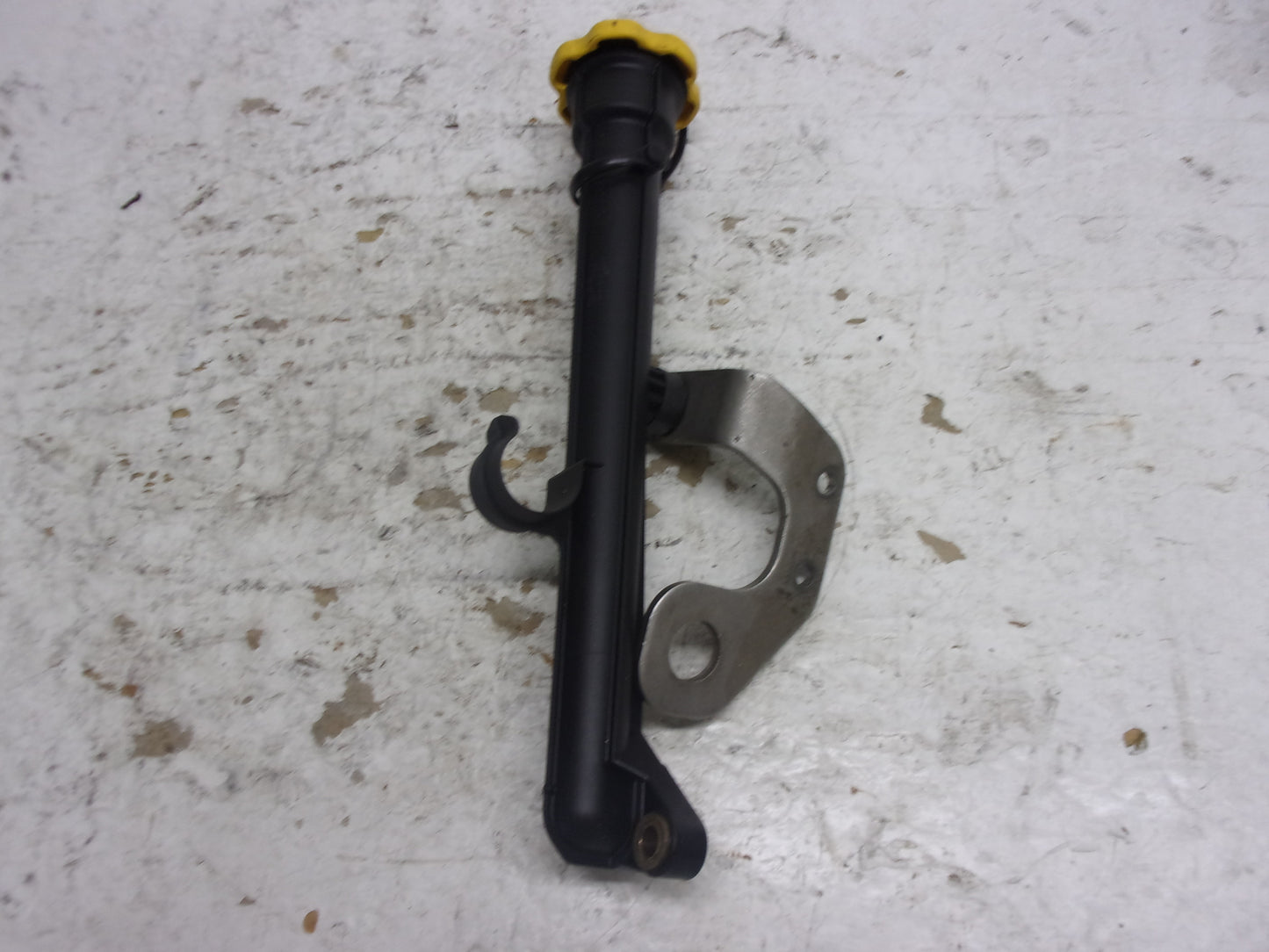 SeaDoo Bombardier 2006-2010 GTX RXP RXT GTI OEM Oil Filler Tube & Cap 420856510