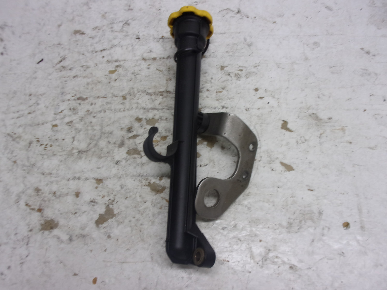 SeaDoo Bombardier 2006-2010 GTX RXP RXT GTI OEM Oil Filler Tube & Cap 420856510