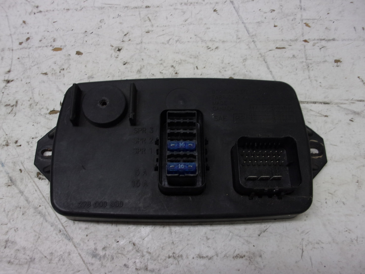 SeaDoo Bombardier 1999-2002 GS GTS GTI ECU Electronic Control Module 278001496