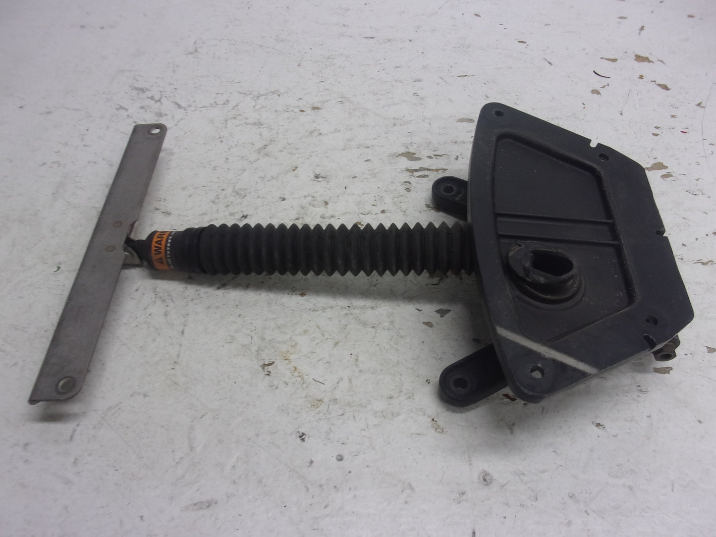 Kawasaki Jet Ski 1999-2005 STX Ultra 130/150 OEM Hood Bracket & Shock 11051-3746