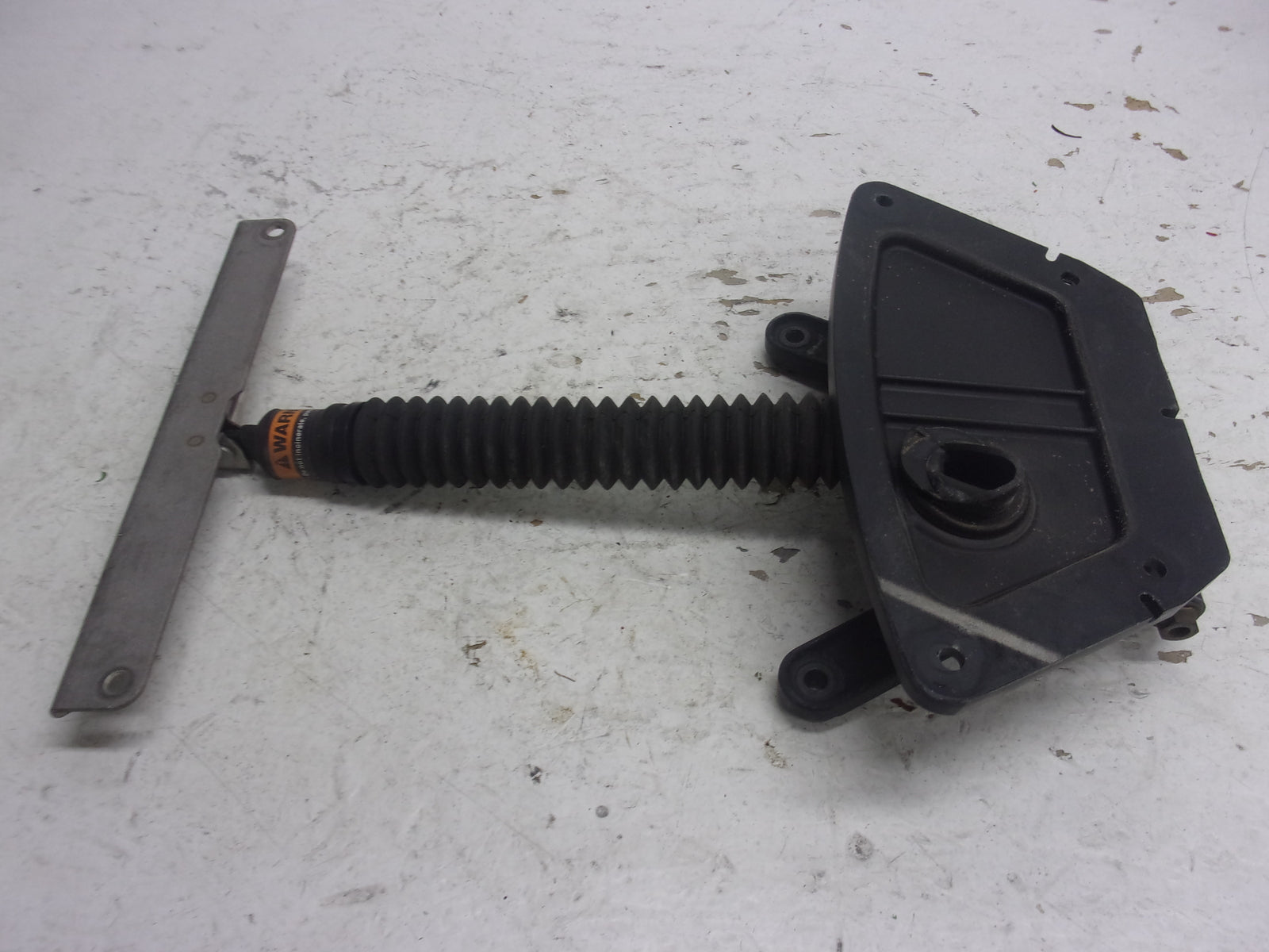 Kawasaki Jet Ski 1999-2005 STX Ultra 130/150 OEM Hood Bracket & Shock 11051-3746