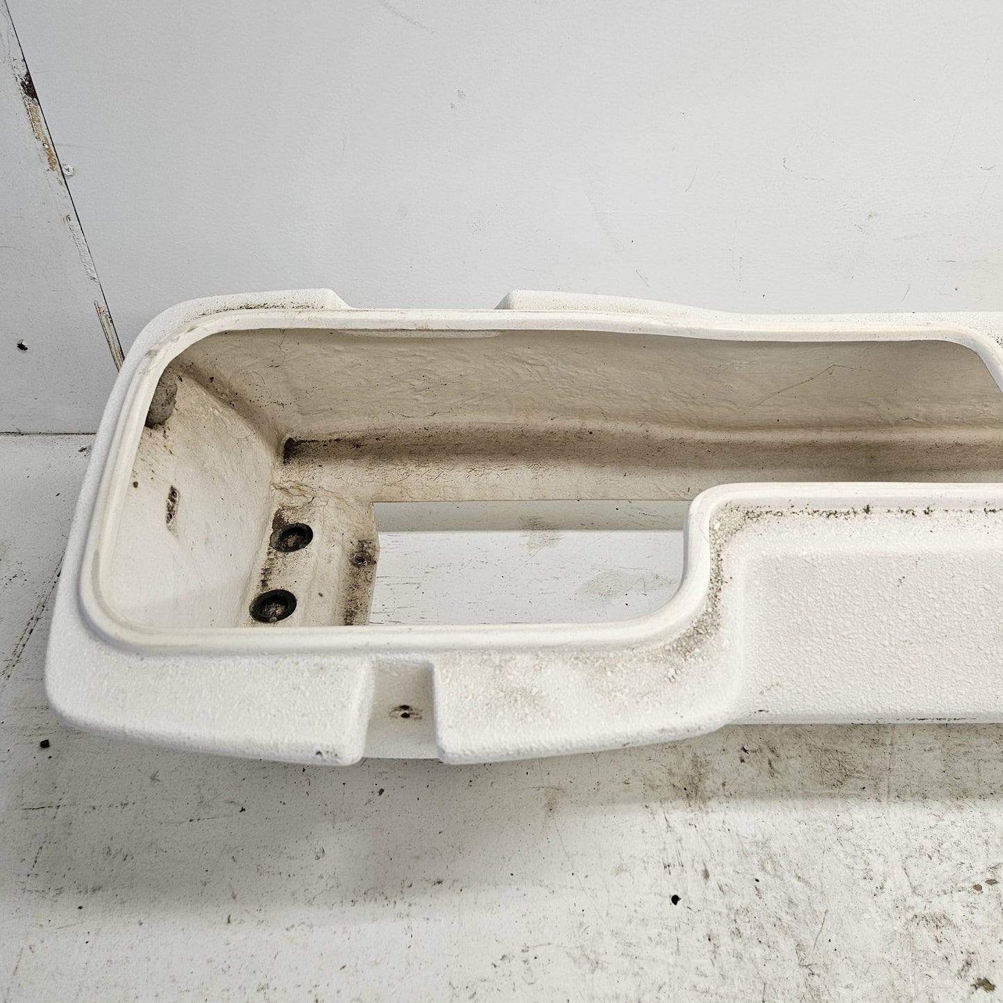 Sea Doo Jet Boat 1994 Explorer Boat OEM Rear Seat Storage / Tray Part# 291000533