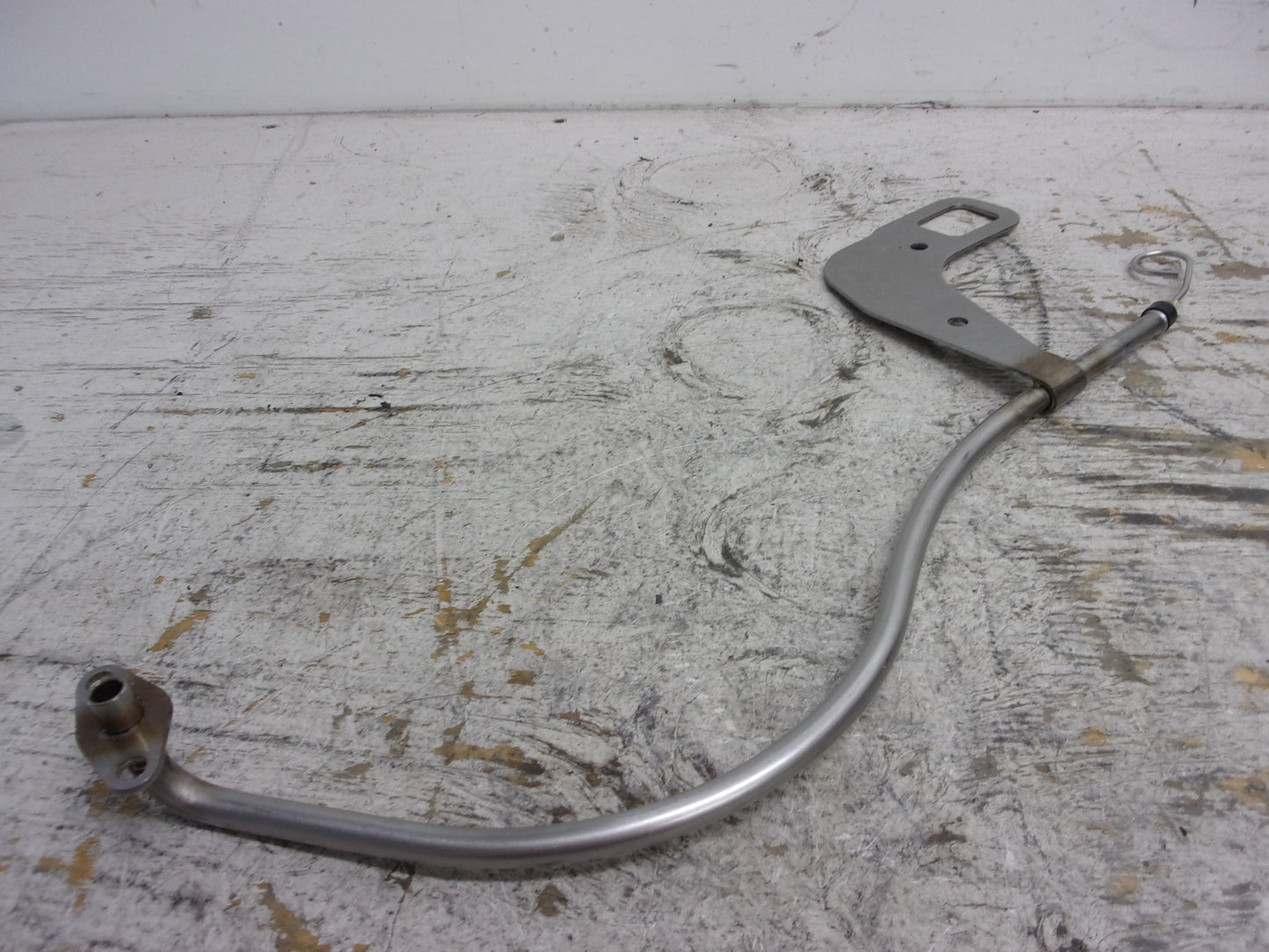 Kawasaki Jet Ski 2007-2021 Ultra 300/310LX Oil Level Pipe + Dipstick 32154-3721