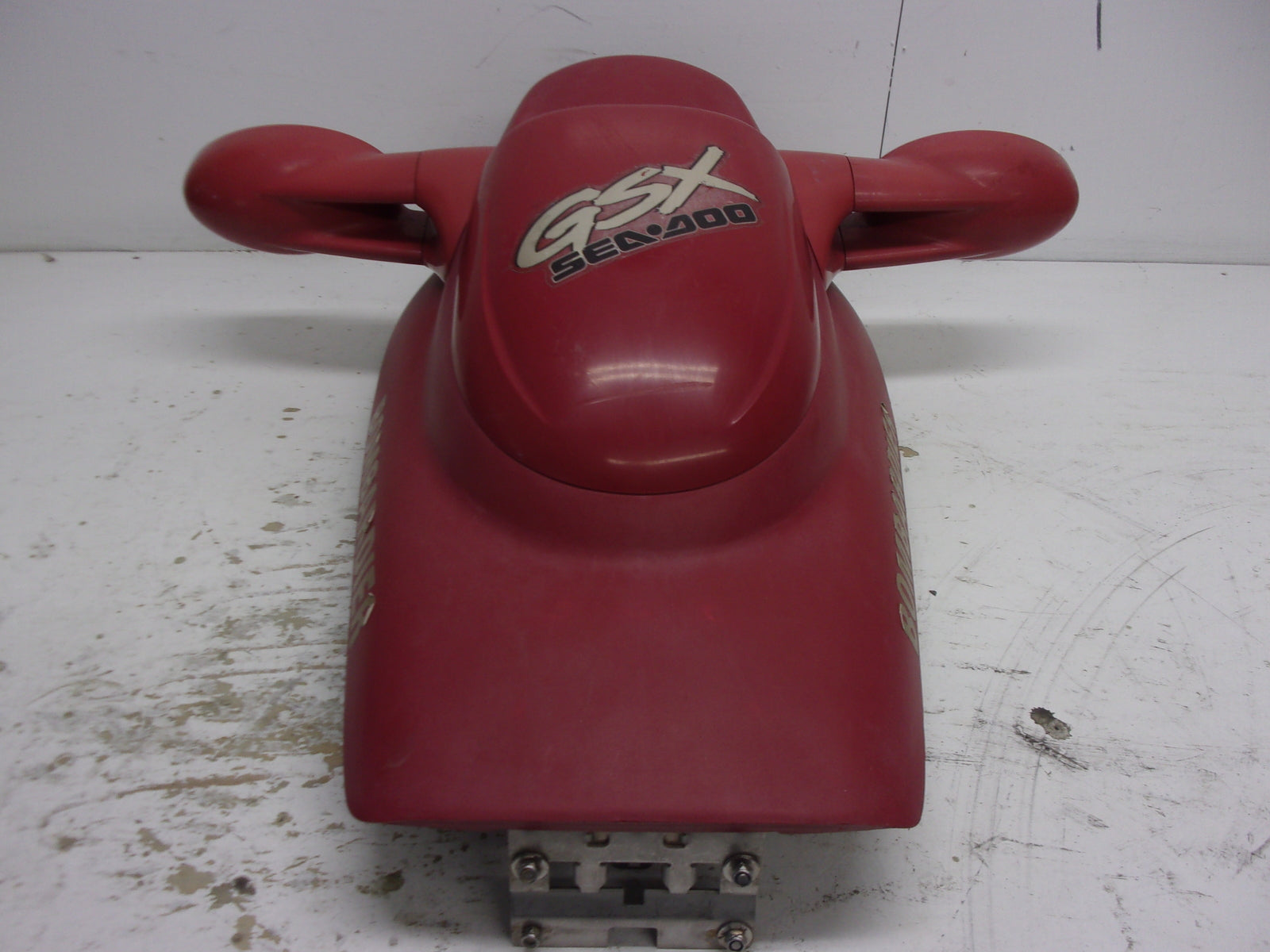 Sea Doo 1999-2001 GSX RFI Complete Storage Cover + Info Gauge # 269500629