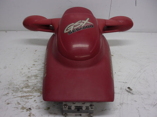 Sea Doo 1999-2001 GSX RFI Complete Storage Cover + Info Gauge # 269500629