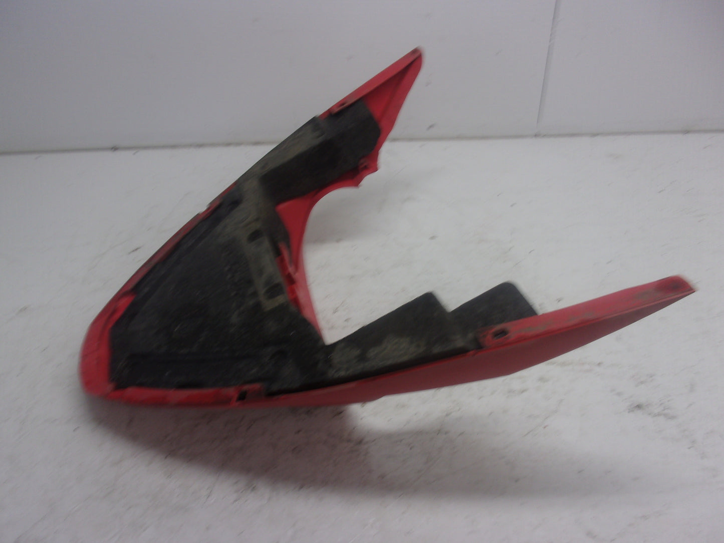 SeaDoo Bombardier 2005-2007 3D OEM Viper Red Front Storage Cover Part# 277001417
