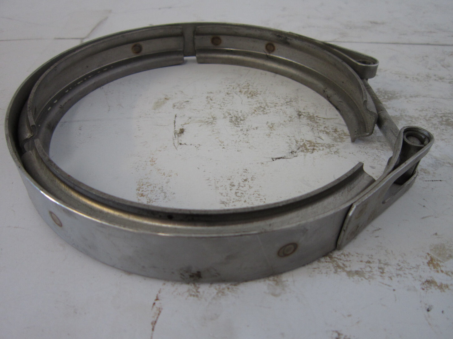 Sea Doo Bombardier PWC 1996-1998 GSX SPX GTX XP OEM Exhaust Clamp Part 	27400035