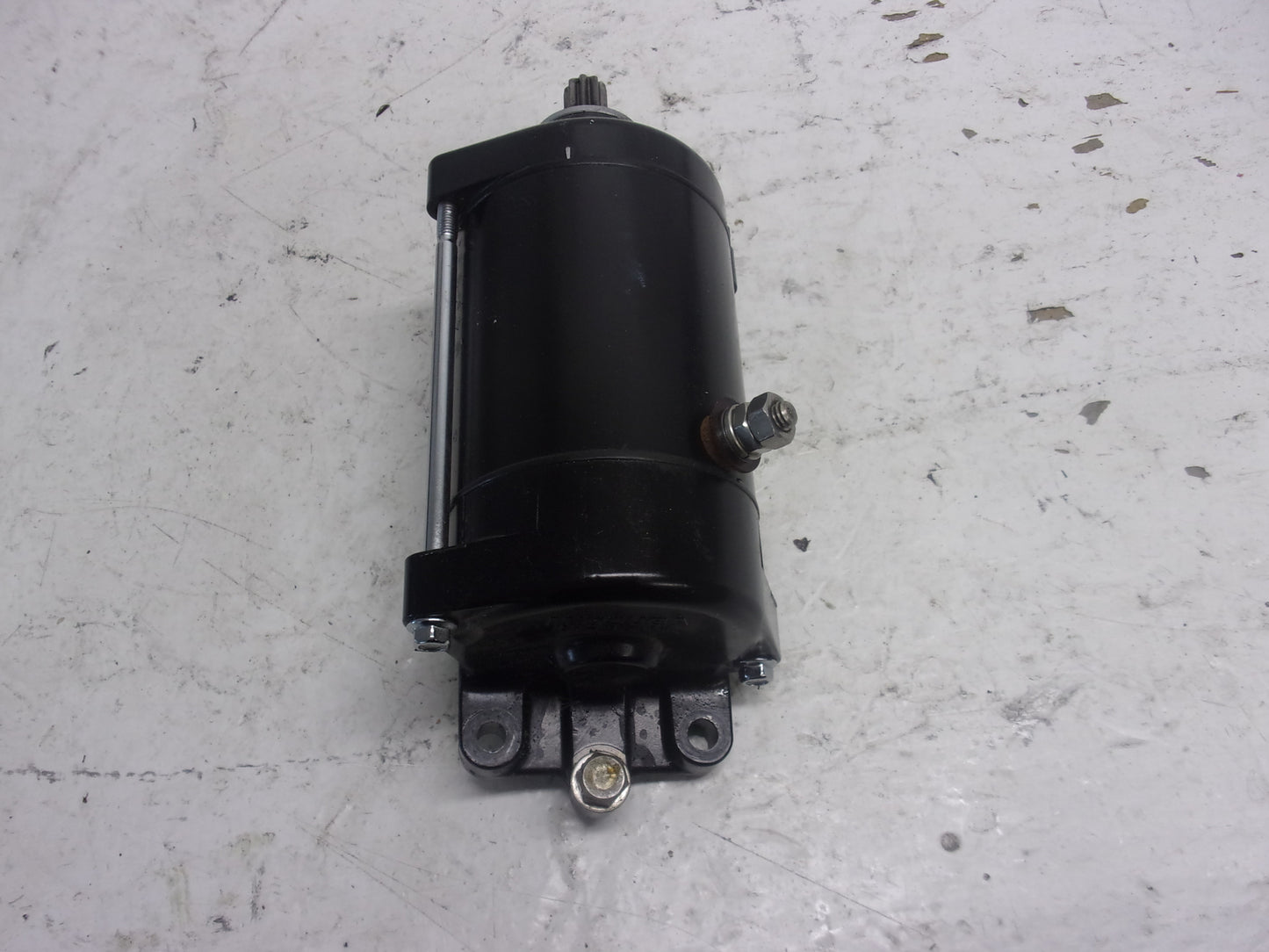Kawasaki Jet Ski 2006-2021 Ultra STX-12F/15F OEM Starter Motor Part# 21163-3721