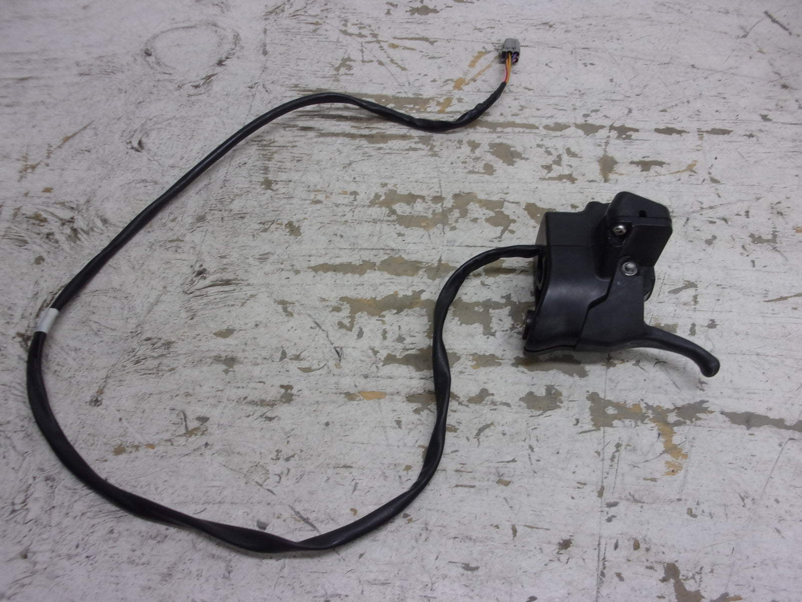 Kawasaki Jet Ski 2011-2021 Ultra 300/310 OEM Throttle Lever Switch # 39074-3729