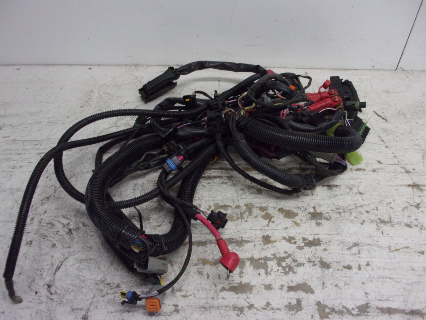 Sea Doo Bombardier 2004 RXP OEM Wire Harness Set Part# 420664951 , 278001551