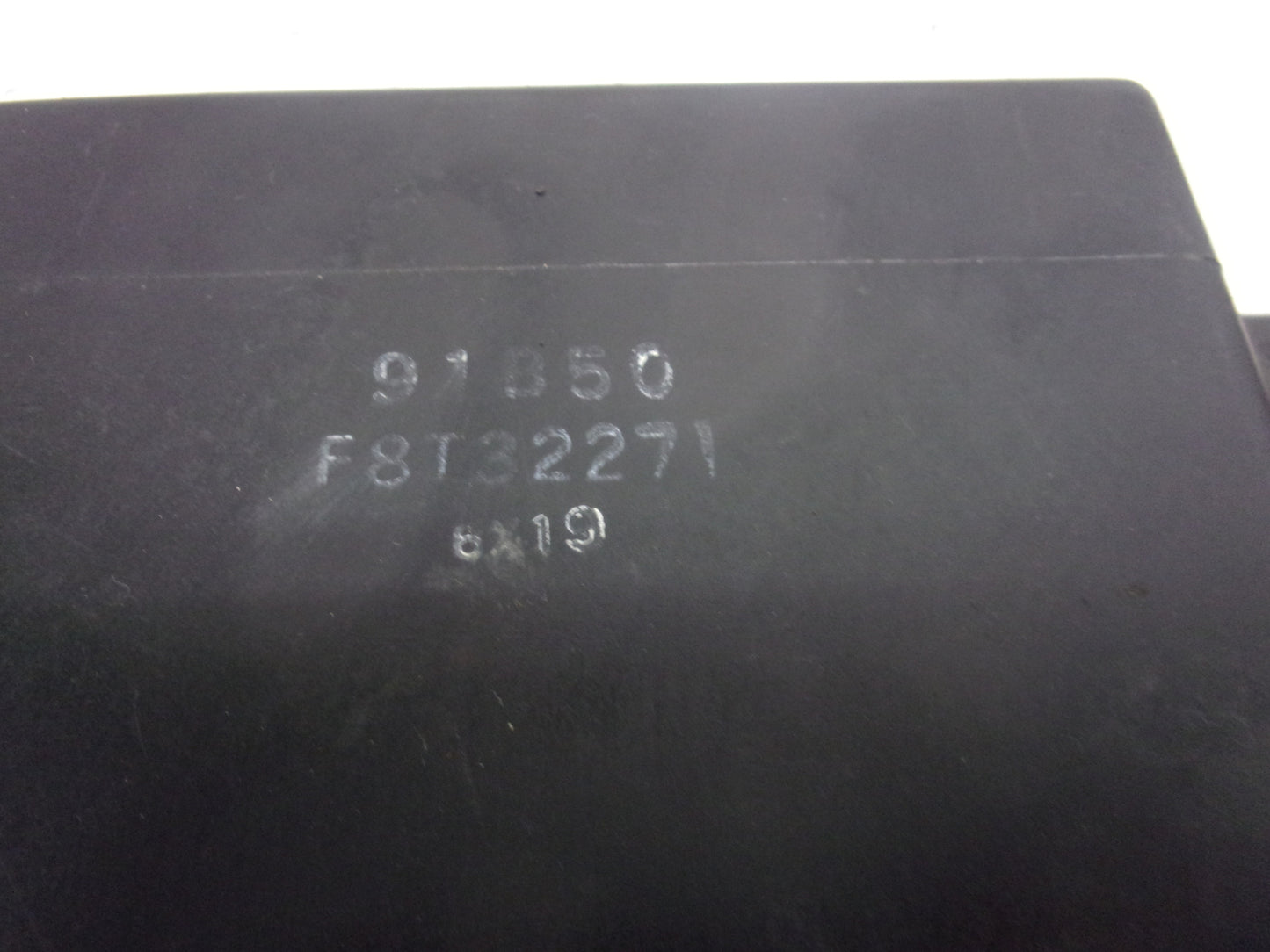 Tigershark Watercraft 1999 TS900 OEM Complete Electrical Box Part# 3008-572