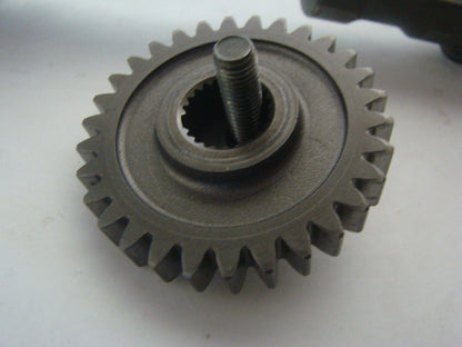 Honda Aquatraxx 02-2007 ARX1200 R-12X F-12X Balancer Shaft + Gear 13411-HW1-670