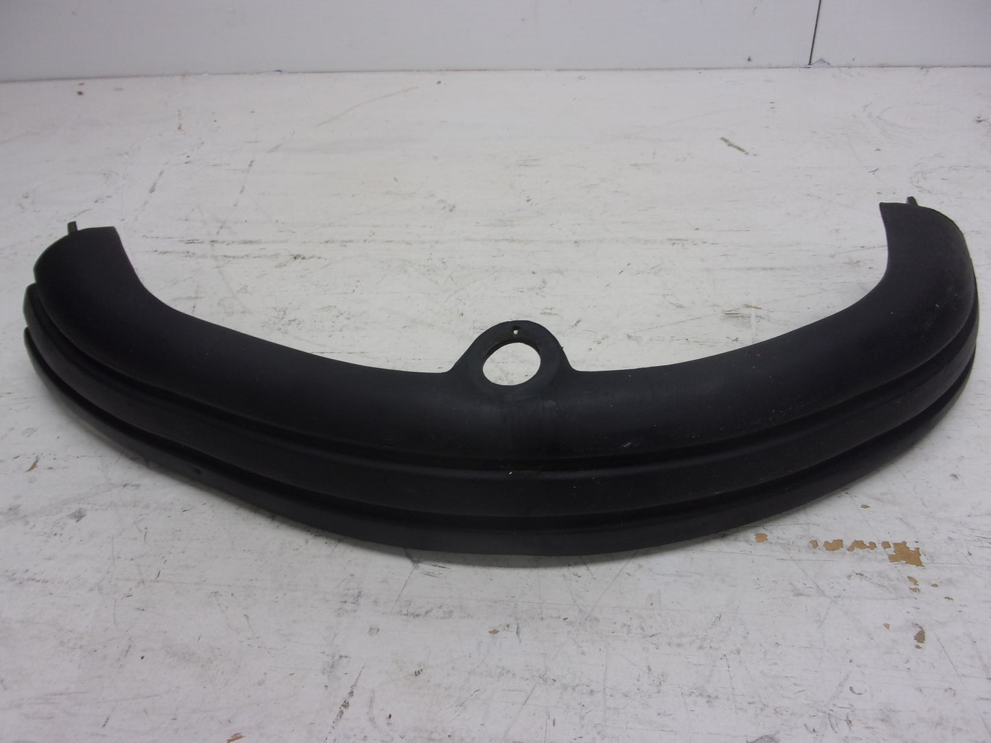 Yamaha Waverunner 1992-1993 WR3 650 OEM Black Front Bumper # GA9-U251B-00-00