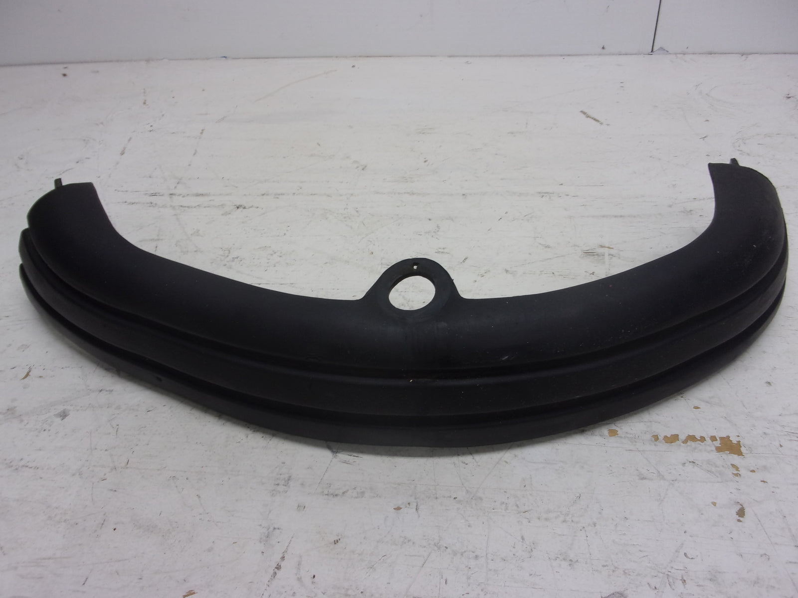 Yamaha Waverunner 1992-1993 WR3 650 OEM Black Front Bumper # GA9-U251B-00-00