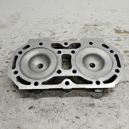 Kawasaki Jet Ski 1991-1995 650 Jet Mate X2 TS SC Silver Cylinder Head 11001-3716