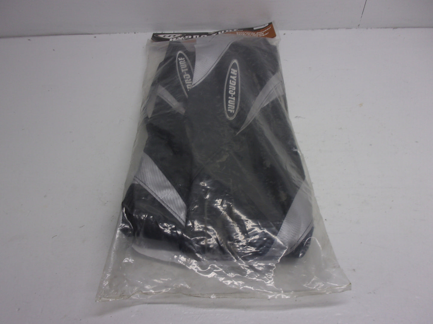 Hydro-Turf Seat Cover Sea-Doo GTX LTD 215/260/300/GTX/GTX-S 155 BLK/SLV SEW887-B