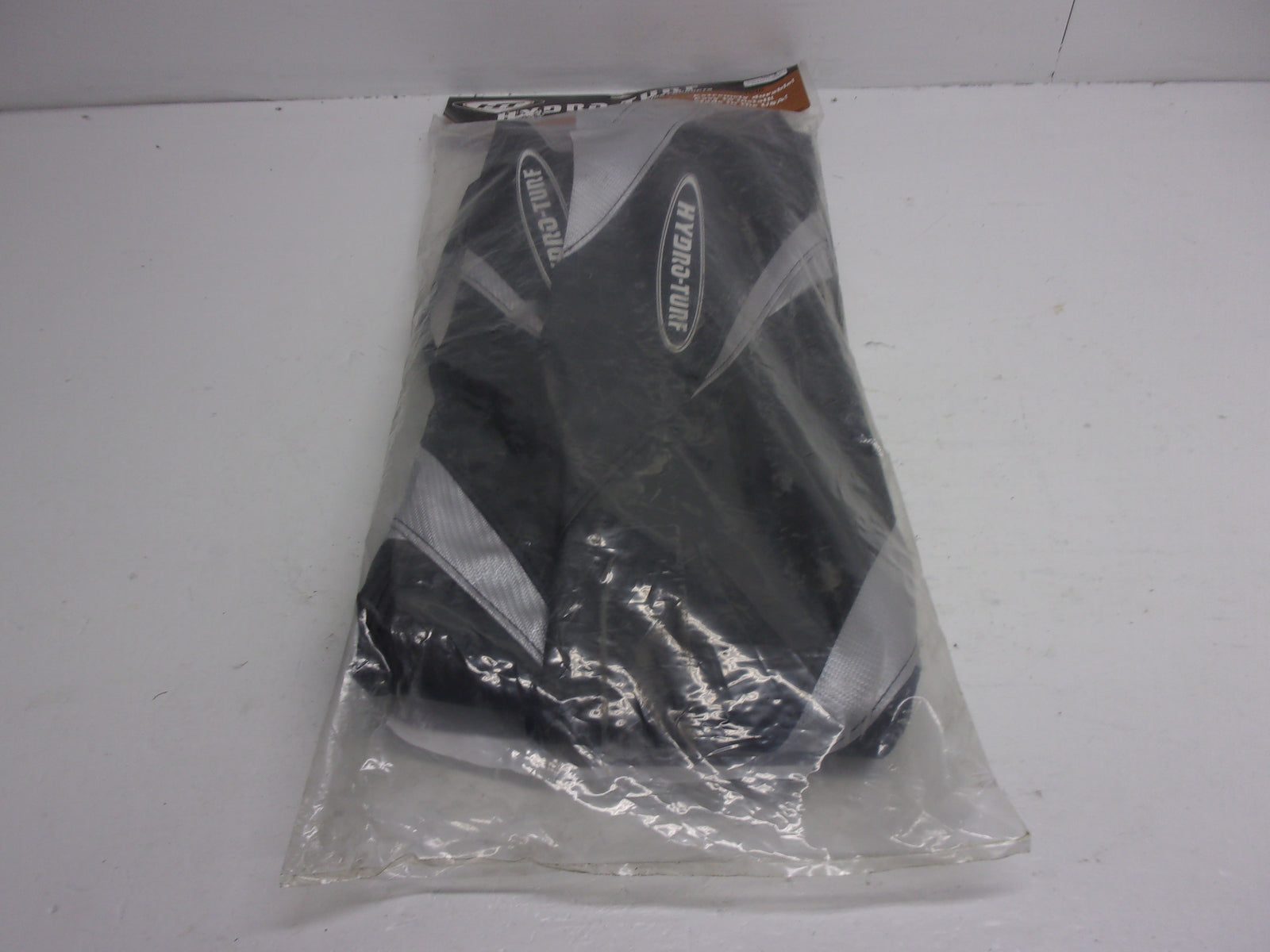 Hydro-Turf Seat Cover Sea-Doo GTX LTD 215/260/300/GTX/GTX-S 155 BLK/SLV SEW887-B