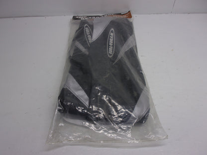 Hydro-Turf Seat Cover Sea-Doo GTX LTD 215/260/300/GTX/GTX-S 155 BLK/SLV SEW887-B