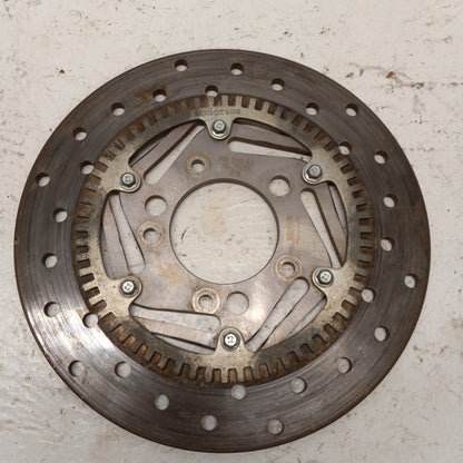 Can-Am Roadster 2008-2012 GS RS RT/RTS OEM Rear Brake Disc + ABS Disc 705600591