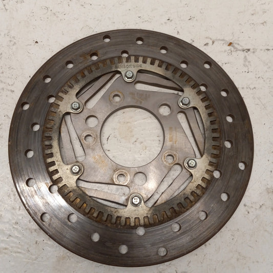 Can-Am Roadster 2008-2012 GS RS RT/RTS OEM Rear Brake Disc + ABS Disc 705600591