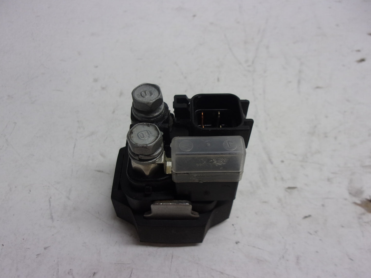Yamaha WaveRunner 2016-2022 V1 EX VX Super Jet OEM Starter Relay 6EY-81940-00-00