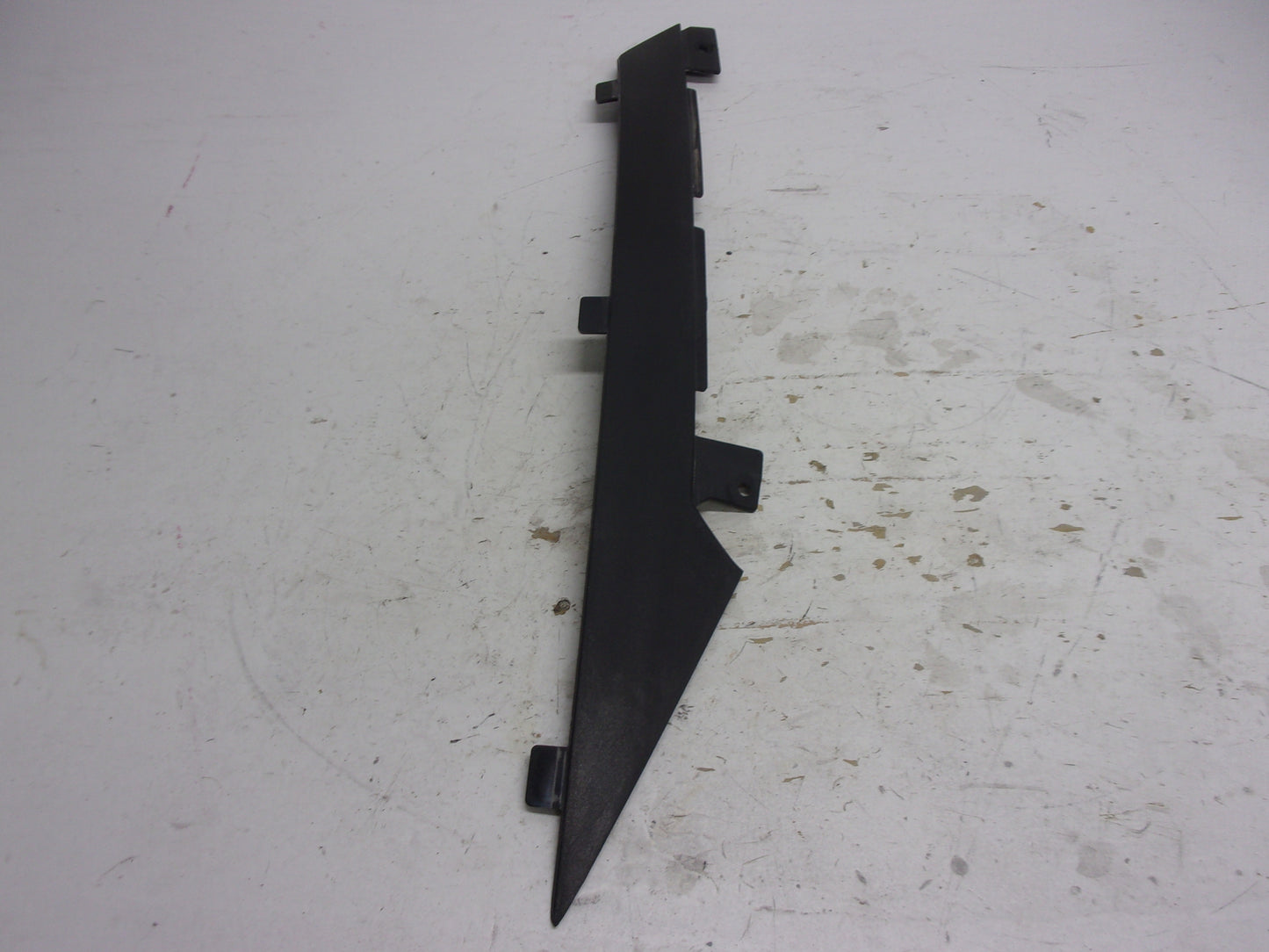 Yamaha WaveRunner 2015-2020 VX GP VXR OEM Black LH Trim Part# F2X-U89AA-00-00