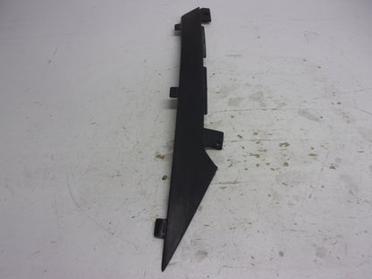 Yamaha WaveRunner 2015-2020 VX GP VXR OEM Black LH Trim Part# F2X-U89AA-00-00