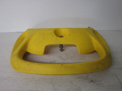 Sea Doo Bombardier 1996-1998 GS GSX OEM Yellow Rear Grab Handle Part# 295500367