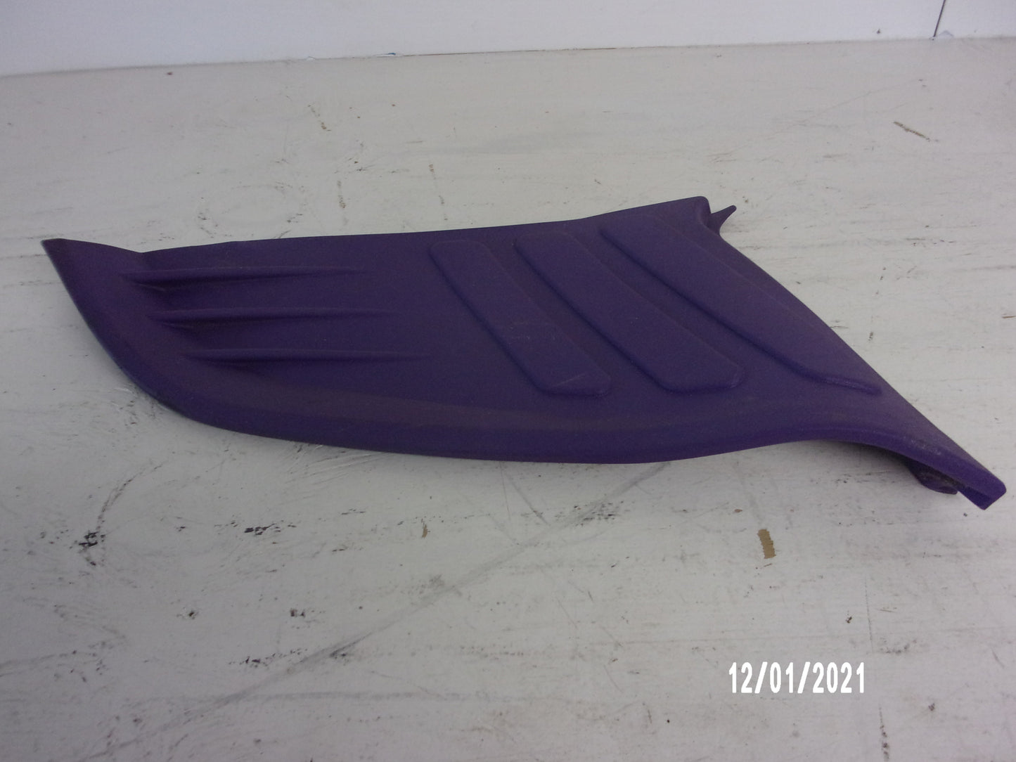 Yamaha WaveRunner 1996 WaveBlaster 760 Purple Left Knee Pad # GK5-6353C-00-00