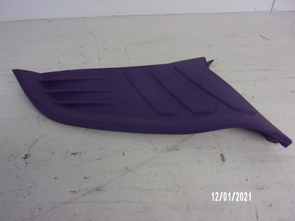 Yamaha WaveRunner 1996 WaveBlaster 760 Purple Left Knee Pad # GK5-6353C-00-00