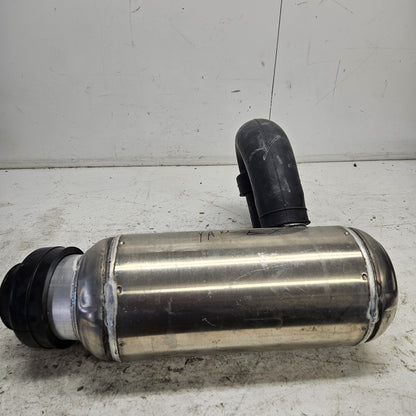 Yamaha Waverunner 2017-2023 EX Jet Blaster OEM Water Lock Box # F3Y-U7550-01-00