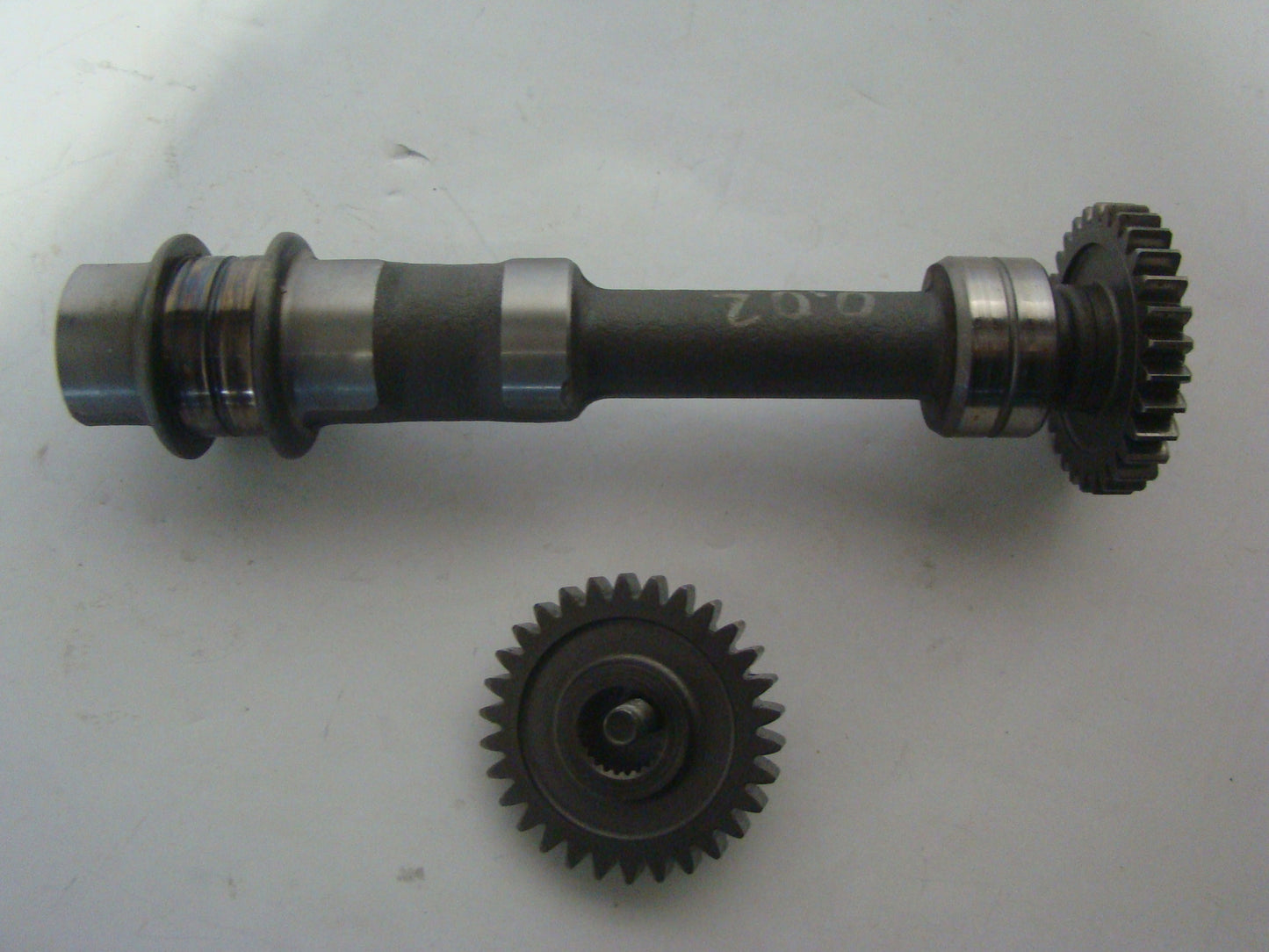 Honda Aquatraxx 02-2007 ARX1200 R-12X F-12X Balancer Shaft + Gear 13411-HW1-670